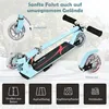 GOPLUS Kinder Roller, klappbar Scooter mit LED Räder, Produktbild-Vorschau 7