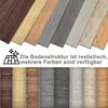 LZQ 15m² Vinylboden Vinyl Laminat Selbstklebend Dielen Produktbild-Vorschau 5