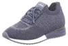 La Strada Sneaker Low Damen 32303335393836 Blau 41 EU Produktbild-Vorschau 5