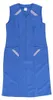 Reißverschlusskittel RV Kittel Hauskleid Schürze Produktbild-Vorschau 6