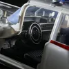 Pojazd Ecto-1 (1984) z serii Plasma Ghostbusters od Hasbro Anteprima dell’immagine prodotto 9