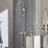 GROHE Euphoria Cosmopolitan 180, Chrom, 1 szt. Podgląd zdjęcia produktu 5