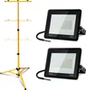 Jopassy LED reflektor se stativem stavební reflektor IP66 Náhled obrázku produktu 2
