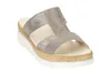 Gabor 43.721 Damenschuhe - bequeme Pantoletten grau Elegant Produktbild-Vorschau 3