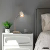 Schreibtischlampe Tischlampe Leselampe Kabelschalter Produktbild-Vorschau 8