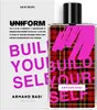 Armand Basi Uniform Build Your Self EDT 100ML Voir les images du produit 5