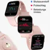 OKWISH Damen-Smartwatch mit integrierter Alexa, Produktbild-Vorschau 5