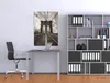 Wallario Premium Glasbild, freischwebende Optik, kräftige Produktbild-Vorschau 2