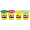 Hasbro Play-Doh 4-pack assorted modelína B5517 Náhled obrázku produktu 14