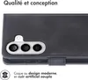 imoshion Étui à rabat pour Samsung Galaxy S26 - Noir Voir les images du produit 5