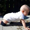 Anti-Rutsch-Knieschoner, Unisex-Baby-Knieschoner 5 Paar Produktbild-Vorschau 4