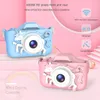 Dětský digitální fotoaparát X5 40 MP jednorožec, Náhled obrázku produktu 9