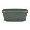 3.11 Pot de fleurs pour balcon, forme ovale - Couleur : Voir les images du produit 5