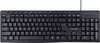 gembird Multimedia-Tastatur US-Layout schwarz Voir les images du produit 1