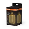 OSRAM LED Designleuchte DECOR STRAW Filament LAMP IN METAL Produktbild-Vorschau 2