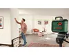 Bosch Advanced Level 360 Set Bezugspegel 24 m 500-540 nm Anteprima dell’immagine prodotto 4