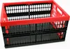 Klapp Kunststoff Plastik Box Kiste Transport Einkaufskorb Produktbild-Vorschau 1