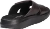 Joya Herren Pantolette RIO DARK BROWN braun Größe EUR 43 Produktbild-Vorschau 4
