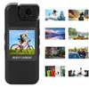 Body Cam 4K Sound Video Recording Portable Police Wearable Produktbild-Vorschau 2