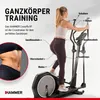 Orbitrek HAMMER Crossfly BT, 24 programy, Kinomap, Zwift Podgląd zdjęcia produktu 28