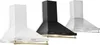 Montblanc 60 Dunstabzugshaube 610m³/h 165W 2x1,5W LED Produktbild-Vorschau 1
