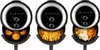 Heißluftfritteuse DOMO DO531FR Schwarz 2000 W 5 L Produktbild-Vorschau 6