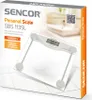 Sencor SBS 113SL, Elektroniczna waga osobista, 150 kg, 100 Podgląd zdjęcia produktu 8