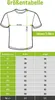 Panzerknacker T-Shirt Set 100% Baumwolle Banditen Kostüm Produktbild-Vorschau 3