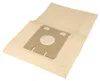 VHBW 800116082, Staubbeutel, Rot, Sand, Papier, Miele, Produktbild-Vorschau 8