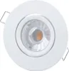 Malmbergs LED Einbauleuchte Home Weiß IP21 4,5W 320lm Produktbild-Vorschau 1