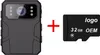 INF 4K HD Körperkamera mit Clip & 32G Speicher Produktbild-Vorschau 1