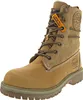 A single tan lace-up boot is shown against a white background. Voir les images du produit