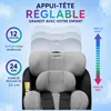 KidsZone i-Size Siège Auto Bébé 0 à 36kg, 0-12 Ans, 40-150 Voir les images du produit 3