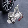 Compressore d'aria per auto - 12 V - 200 PSI - 200-300 W - Anteprima dell’immagine prodotto 8