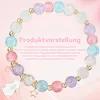 Oster Mitgebsel für Mädchen, Kinder Armband bunt, inklusive Produktbild-Vorschau 3