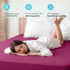 EllaTex Jersey Spannbettlaken 180x200–200x200 Baumwolle – Produktbild-Vorschau 3