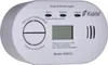 A white Kidde carbon monoxide detector is shown against a white background. Podgląd zdjęcia produktu
