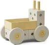 MODU 3-in-1 Baby Walker Sand Grey-Honey Yellow Produktbild-Vorschau 7