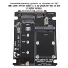 karta adaptera 2 w 1 dla dysków Mini M.2 NGFF i MSATA SSD Podgląd zdjęcia produktu 7