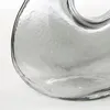 Mica Decorations Jay Vase – L19 x B11 x H25 cm – Glas – Produktbild-Vorschau 4