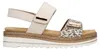 Remonte Damen Sandale elegant mit glänzenden Akzenten am Produktbild-Vorschau 2