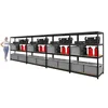 Mega Deal | 4x Schwerlastregal Big Elephant | HxBxT Produktbild-Vorschau 3
