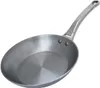 de Buyer STEEL FRY, Okrągły, Patelnia uniwersalna, Stal Podgląd zdjęcia produktu 5