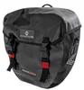M-Wave Alberta, Hinten, Fahrradtasche, Schwarz, 40 l, 130 Produktbild-Vorschau 2