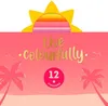 Legami crayons de couleur 12 pcs - Live Colorfully megenta Voir les images du produit 9