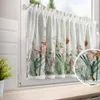 Zazdrostka NEMEZJA 60x150 cm biała z koronką na taśmie Podgląd zdjęcia produktu 1