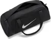 Nike Nk Gym Club Bag - Sp23 Black/White Black/White - Produktbild-Vorschau 7