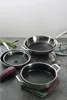 Pánev nerez MasterPro Infinity Chef Hi-Tech 28 cm Náhled obrázku produktu 4