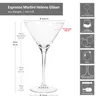 4x Espresso Martini Helene Gläser 150ml mit Fuß Produktbild-Vorschau 7