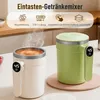 400ml Magnetische Selbstrührende Kaffeetasse mit Produktbild-Vorschau 4